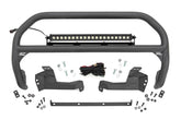 Nudge Bar | 20 Inch Black Single Row LED | Ford Bronco Sport (21-23)